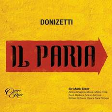 CD Mark Elder and Britten Sinfonia Donizetti: Il Paria (CD)