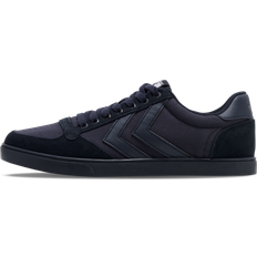 Hummel Unisex Shoes Hummel Slimmer Stadil Tonal Low Top Sneakers - Blue