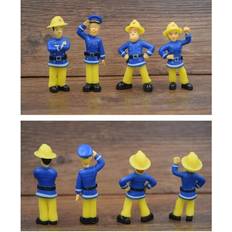 Fireman Sam figures, 12pcs per pack