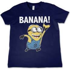 Banana Kids T-Shirt - Navy