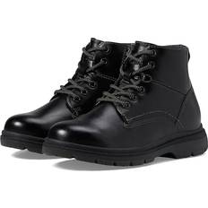 Boots on sale Florsheim Toddler Boys Lookout Junior Plain Toe Lace Up Boots Black