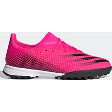 Sneakers Adidas X Ghosted .3 JR TF Pink-Black