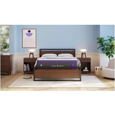 Medium - Twin XL Bed Mattresses Nectar Premier Hybrid White Bed Mattress