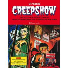 Inglés Libros rebaja Creepshow (Tapa dura)