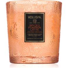 Voluspa Classic Boxed Candle Spiced Pumpkin Latte 255 g Doftljus
