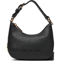 Love Moschino Handtaschen Love Moschino Giant Umhängetasche schwarz