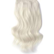 Cliphair Clip In Hair Extensions Human Hair Double Weft Ice
