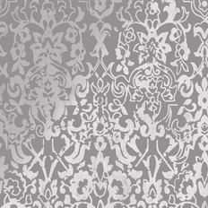 NEXT Majestic Damask Grey