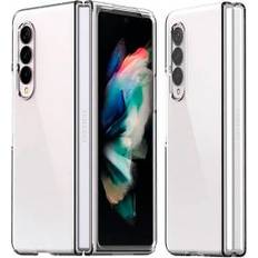 Araree Nukin Series Galaxy Z Fold 3 Smartphone Hülle, Transparent