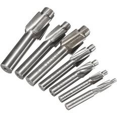Power Tool Accessories Keshen 7pcs M3-M12 HSS Countersink Cutter Countersink Drill