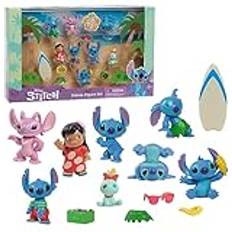Disney Figursæt Med Lilo Og