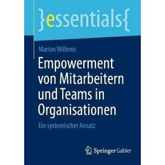 Bücher Empowerment von Mitarbeitern und Teams in Organisationen (Geheftet)