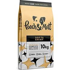 Pooch & Mutt Soft Shiny, Complete Dry Dog Food Grain Free, Herring