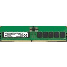 Micron RAM minnen Micron DDR5 24 GB DIMM 288-pin 4800 MHz ECC Module
