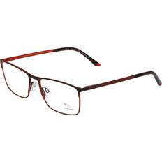 Jaguar 3629 5100 Brown Size Free Lenses HSA/FSA Insurance Blue Light Block Available