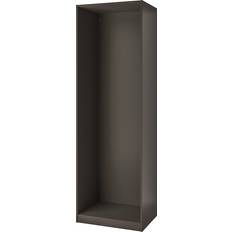 IKEA Gråa Klädförvaring IKEA PAX Garderob