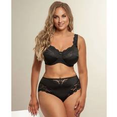 Plaisir Beate Midi Sort