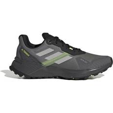 adidas Herren TERREX Soulstride RAIN.RDY Trailrunning-Schuh ⅓ Grau