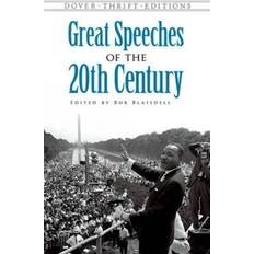 Great Speeches of the 20th Century Bob Blaisdell 9780486474670 (2011)