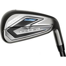 Cobra DARKSPEED Custom Irons, Red