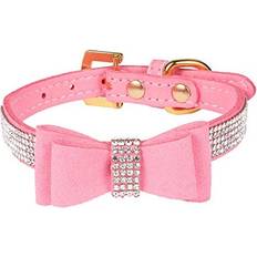 Collar/Cat Collar Crystal Velvet