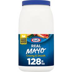 Kraft Kraft Real Mayo Creamy and Smooth Real 13.1fl oz