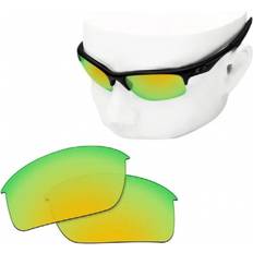 Replacement Lenses of 24K Mirror for-Oakley Bottle Rocket OO9164
