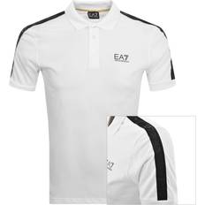 EA7 Polo - White