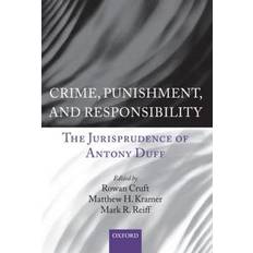 Crime, Punishment, and Responsibility (Innbundet)