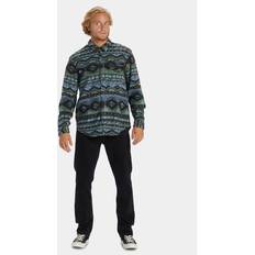 Flanell Bekleidung Billabong Übergangsjacke Furnace Flanell ABYFT00101 Bunt Regular Fit