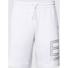 Emporio Armani Herr Shorts Emporio Armani Ea7 Shorts - Herr - Vit