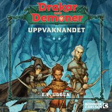 Drakar och Demoner. Uppvaknandet (Ljudbok)