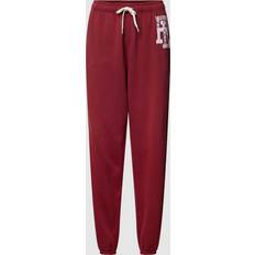 Polo Ralph Lauren Red Trousers Polo Ralph Lauren Jogginghose 211910181001 Violett Regular Fit