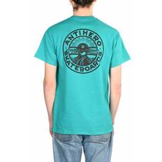 Stay Ready S/S T-Shirt - Jade Dome/Black