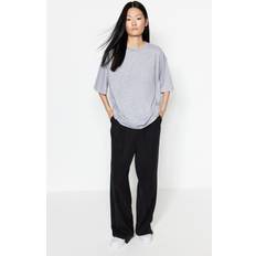 Trendyol Collection Oversized Bluse - Pink