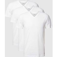 Polo T-shirts Polo Ralph Lauren Undertrøje - Sort/Hvid