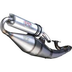 Leovince TT Exhaust Approved Piaggio Zip50