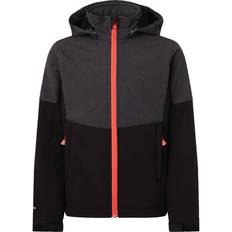 McKinley Jackets Children's Clothing McKinley Loolu Softshell Girls Jacket - Black