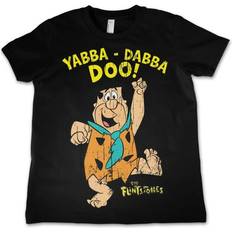 Yabba Doo Kids T-Shirt - Black