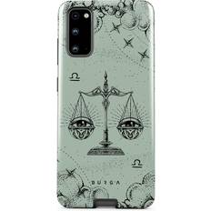 Samsung galaxy s20 fe 5g Burga Libra Samsung Galaxy S20 FE 4G 5G Case, Tough Turquoise
