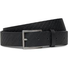 Guess Uomo Cinture Guess Glassic Belts BM7777 - Nero