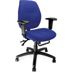 Nautilus Severn Medium Back Task Operators Office Chair