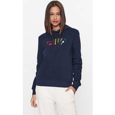 Fila Bornheim hoodie för kvinnor, Svart iris