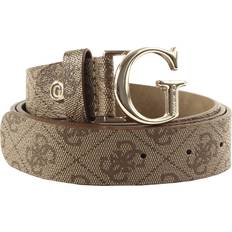 Guess Femme Ceintures Guess Ceinture Femme BW7862 P3430 Beige