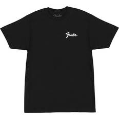 Fender Transition Logo Tee Black