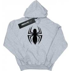 Kleding Marvel Damen/Damen Spider-Man Ultimate Spider Logo Kapuzenpullover