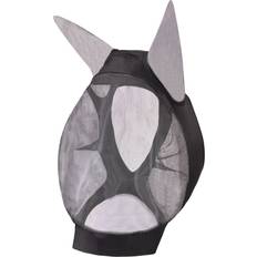 Hästhuvor Horze flughuva mesh Black unisex