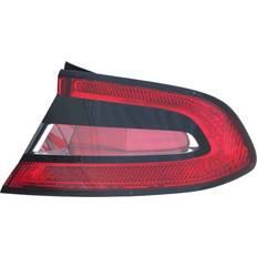 Dodge Vehicle Lights BuyAutoParts Dodge Dart 2013 2014 2015 2016 Right Tail