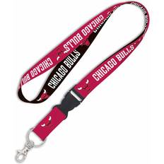 Produits pour fans de sport WinCraft NBA Chicago Bulls Schlüsselband Lanyard