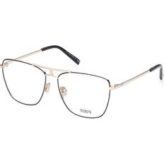 Tod's Women Glasses TO 5256 001 55
